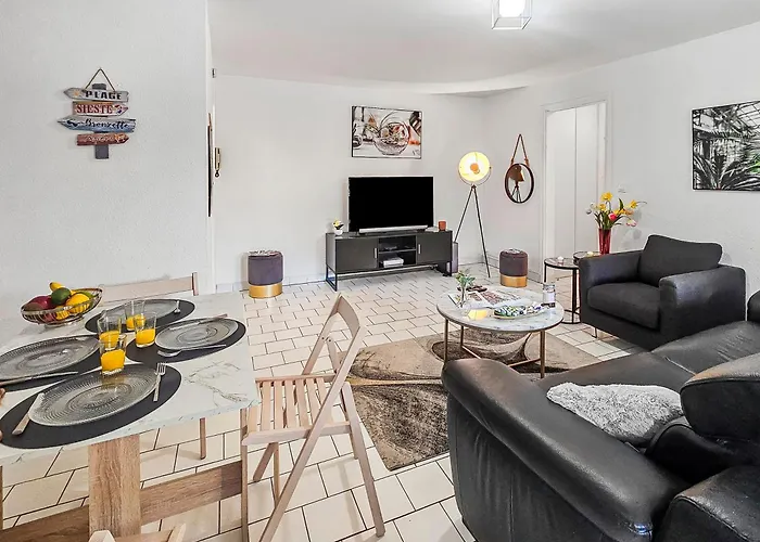 Daire Horizon Serenite - Deauville