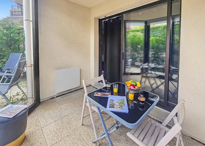 Daire Horizon Serenite - Deauville