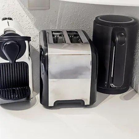 Апартаменты Horizon Serenite -