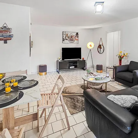 Apartamento Horizon Sérénité - Deauville