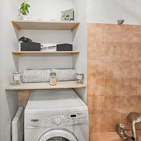 Apartamento Horizon Sérénité - *