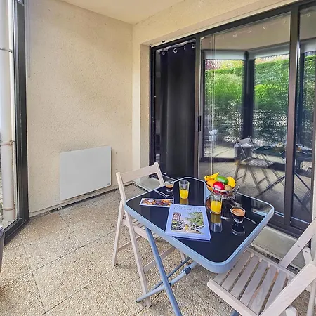 Apartamento Horizon Sérénité - Deauville