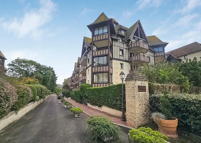 Horizon Sérénité - Appartement Deauville